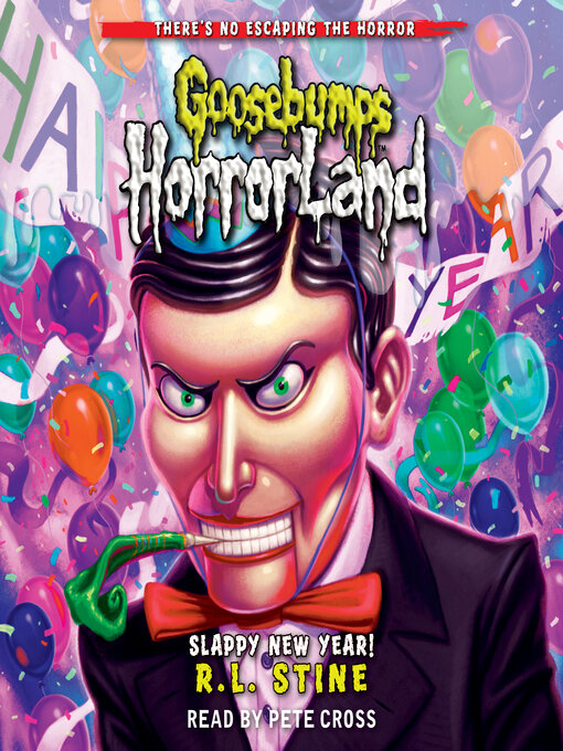 Title details for Slappy New Year! by R. L. Stine - Available